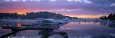 Naples Marina, Sebago Lake, Maine, USA