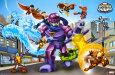 Marvel - Super Hero Squad