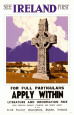 Irish Travel Ads (Vintage Art) Posters