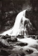 Austrian Forest Waterfall