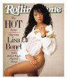 Lisa Bonet, Rolling Stone no. 526, May 19, 1988