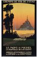 Chemin de fer de l'Etat Affiches