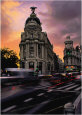 City Buildings (Color Photography) Posters