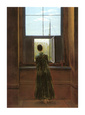 Woman at the Window