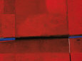 The Big Red Lámina por Ewald Kuch