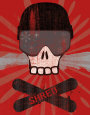 Shred Lámina por Sarah Adams