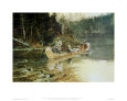 Charles Marion Russell Posters