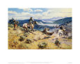 Charles Marion Russell Posters