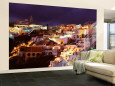 Santorini (Grecia) Wall Mural – Large