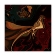 Soul Bird 7 Lámina fotográfica por Rabi Khan