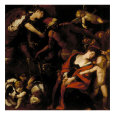 Martyrdom of Saints Rufina and Seconda Lámina giclée por Morazzone, Crespi & Procaccini