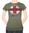 Juniors: M.A.S.H. - Red Cross T-Shirt