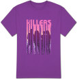 The Killers - Silhouette Dots T-Shirt