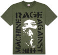 Rage Against the Machine (T-Shirts) Posters