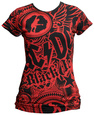 Juniors: AC/DC - Girls Got Rhythm T-Shirt
