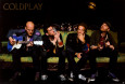 Coldplay Poster