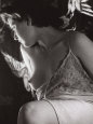 Bare-Breasted Woman