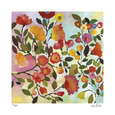 Rose Trellis Limited Edition by Kim Parker