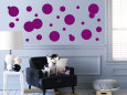 Purple Circles