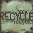 Recycle Art Print by Wani Pasion
