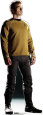 James T Kirk Imagen a tamaño natural
