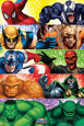 Héroes de Marvel
