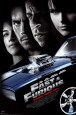 Fast & Furious Poster