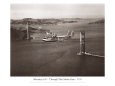 Sikorsky S-42 traversant le Golden Gate, San Francisco, Californie, 1935 reproduction procédé giclée par Clyde Sunderland