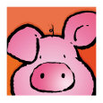 Pigs Posters