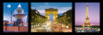 Champs-Elysées Affiches