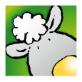 Mouton Reproduction d'art par Jean Paul