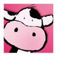 Vaches - art Affiches