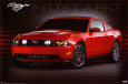 Ford Mustang Posters
