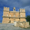 Selmun Palace Near Mellieha, Malta, Europe