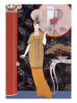 Sheherazade, France, Early 20th Century Lámina giclée por Georges Barbier