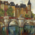 Paris Late Summer II Reproduction d'art par Silvia Vassileva