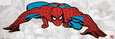 Spider-Man Türposter