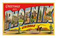 Greetings from Phoenix, Arizona
