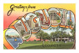 Greetings from Augusta, Georgia