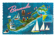 Map of Bermuda