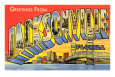Greetings from Jacksonville, Florida