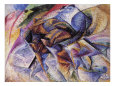 Umberto Boccioni Posters