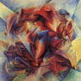 Umberto Boccioni Pósteres