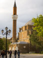 Banya Bashi Mosque, Sofia, Bulgaria, Europe