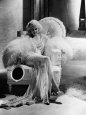 Jean Harlow Poster