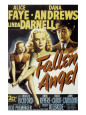 Buy Fallen Angel (1945)at AllPosters.com