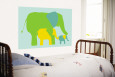 Children's Art Wall Murals Pósteres