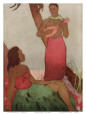Hawaiian Night Art Print by John Kelly