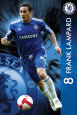 Chelsea - Lampard Affiche