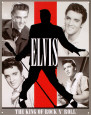 Elvis Presley (Tin Signs) Pósteres